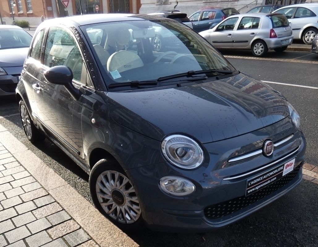 Fiat 500 — 2